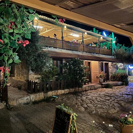 Ekin Pansiyon Kaleucagız Extérieur photo