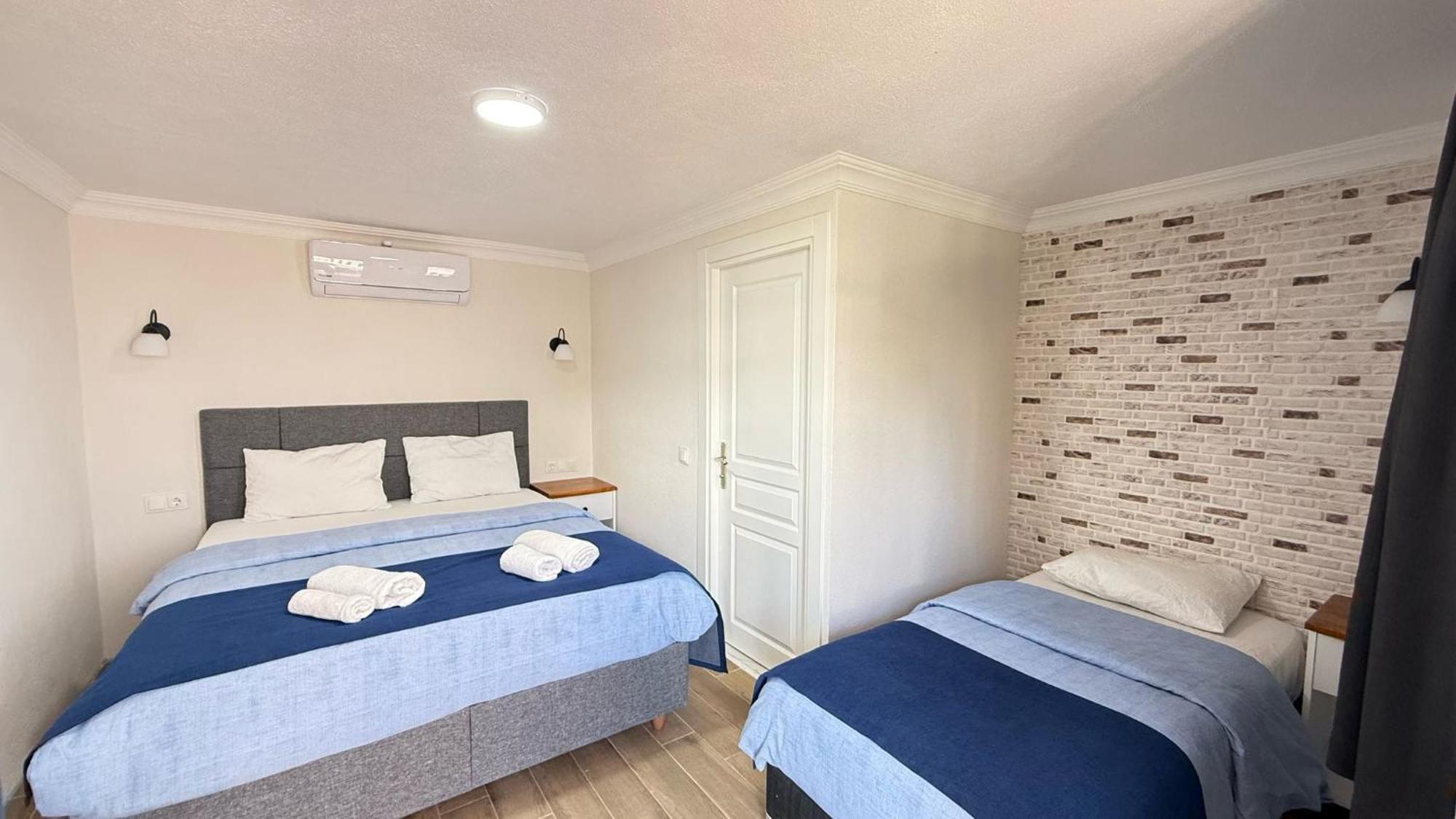 Ekin Pansiyon Kaleucagız Extérieur photo