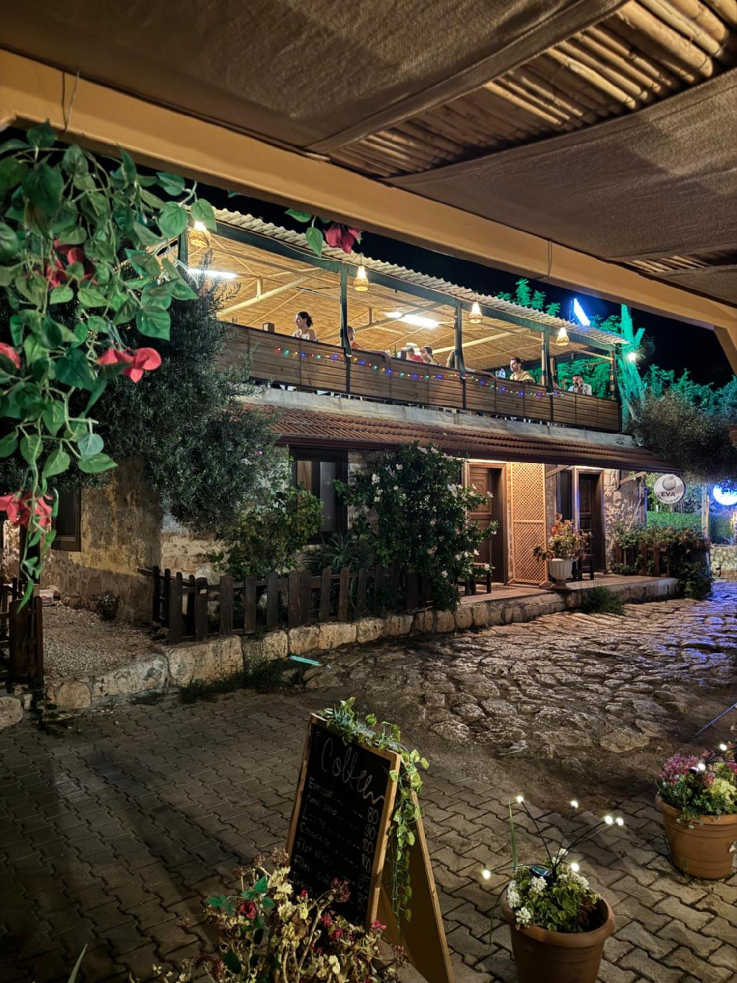 Ekin Pansiyon Kaleucagız Extérieur photo