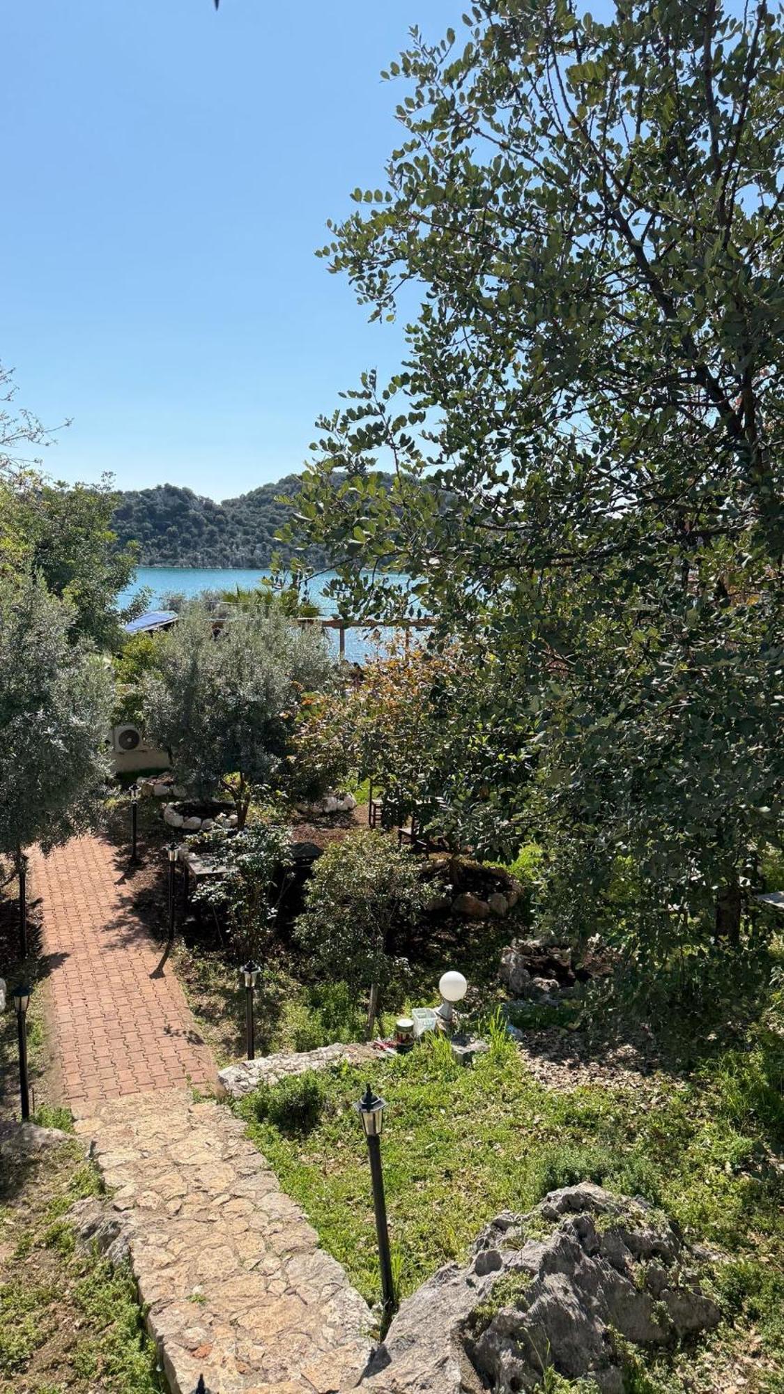 Ekin Pansiyon Kaleucagız Extérieur photo