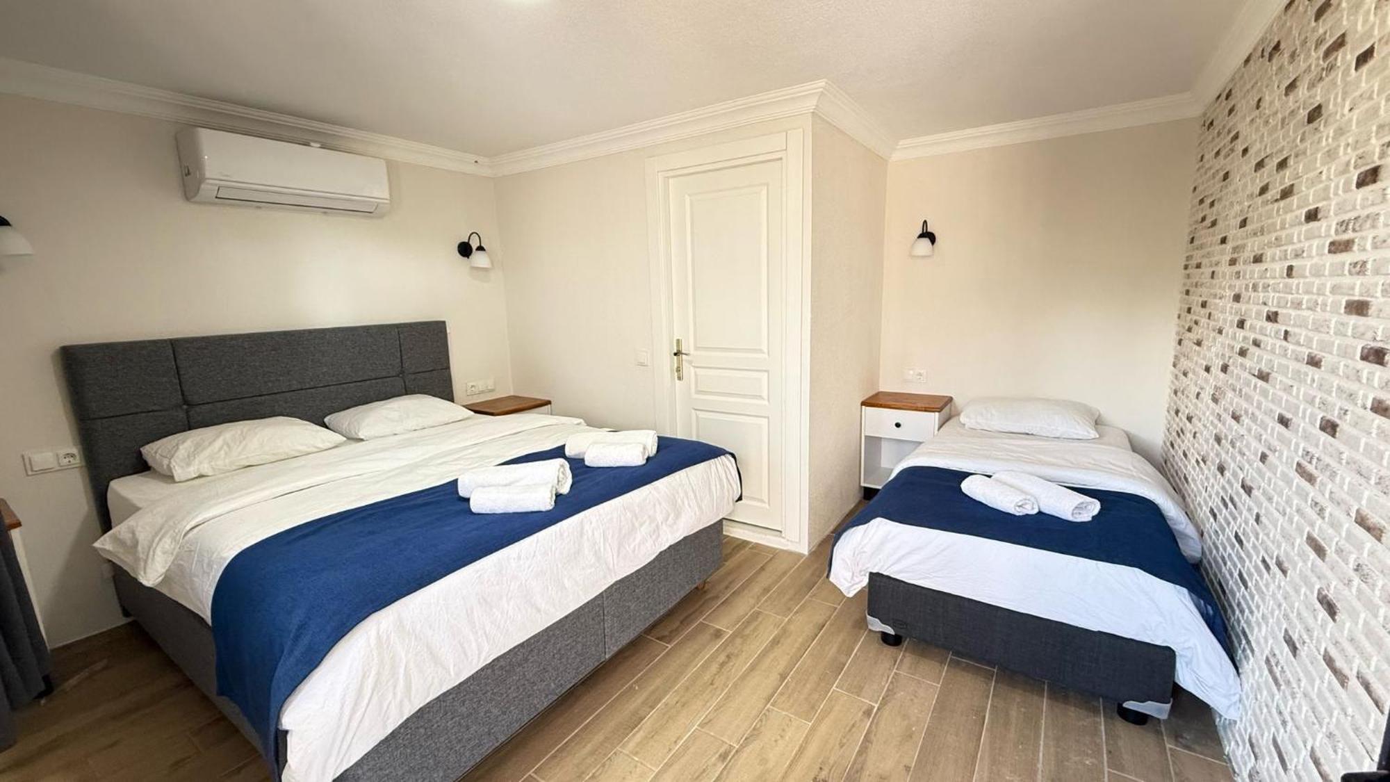 Ekin Pansiyon Kaleucagız Extérieur photo