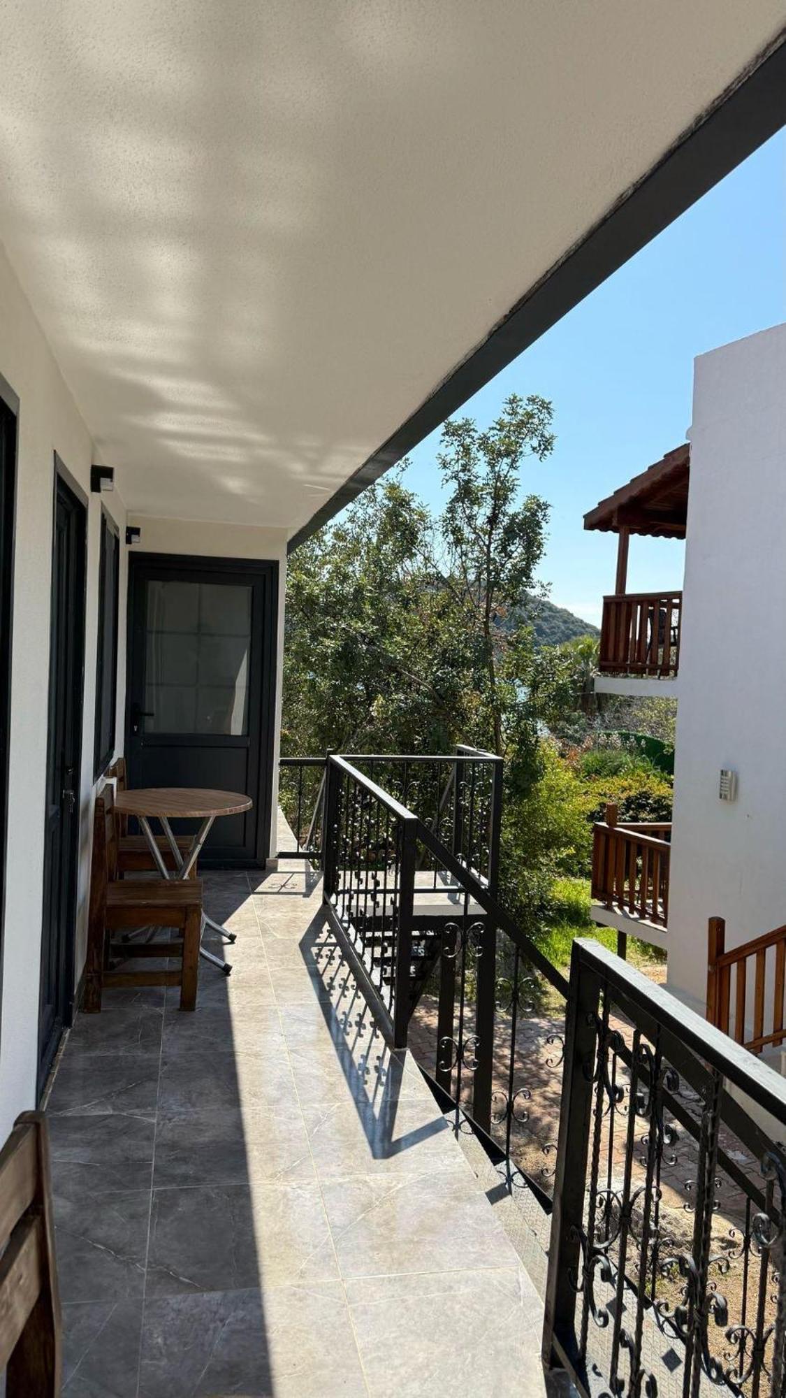 Ekin Pansiyon Kaleucagız Extérieur photo