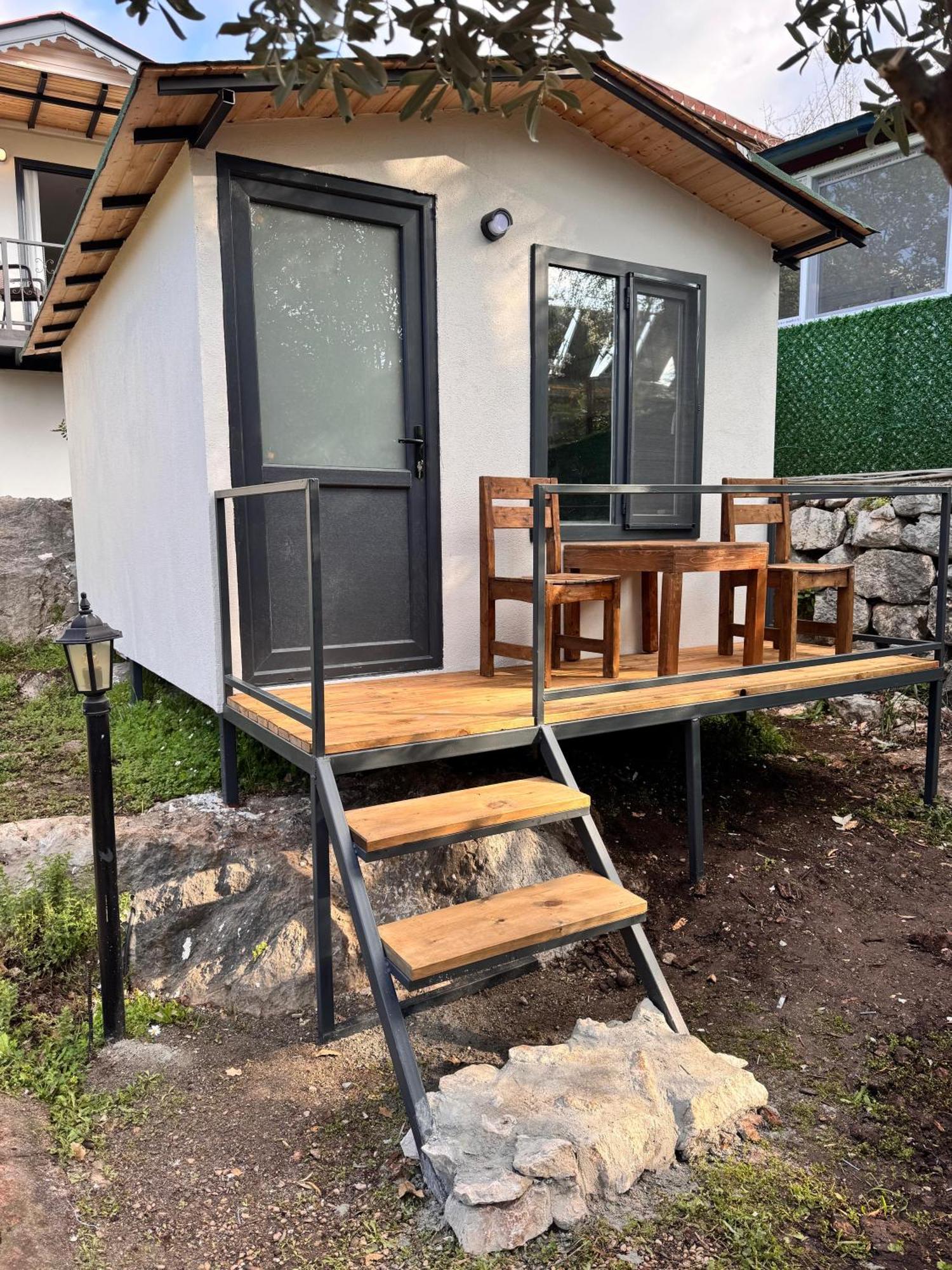 Ekin Pansiyon Kaleucagız Extérieur photo