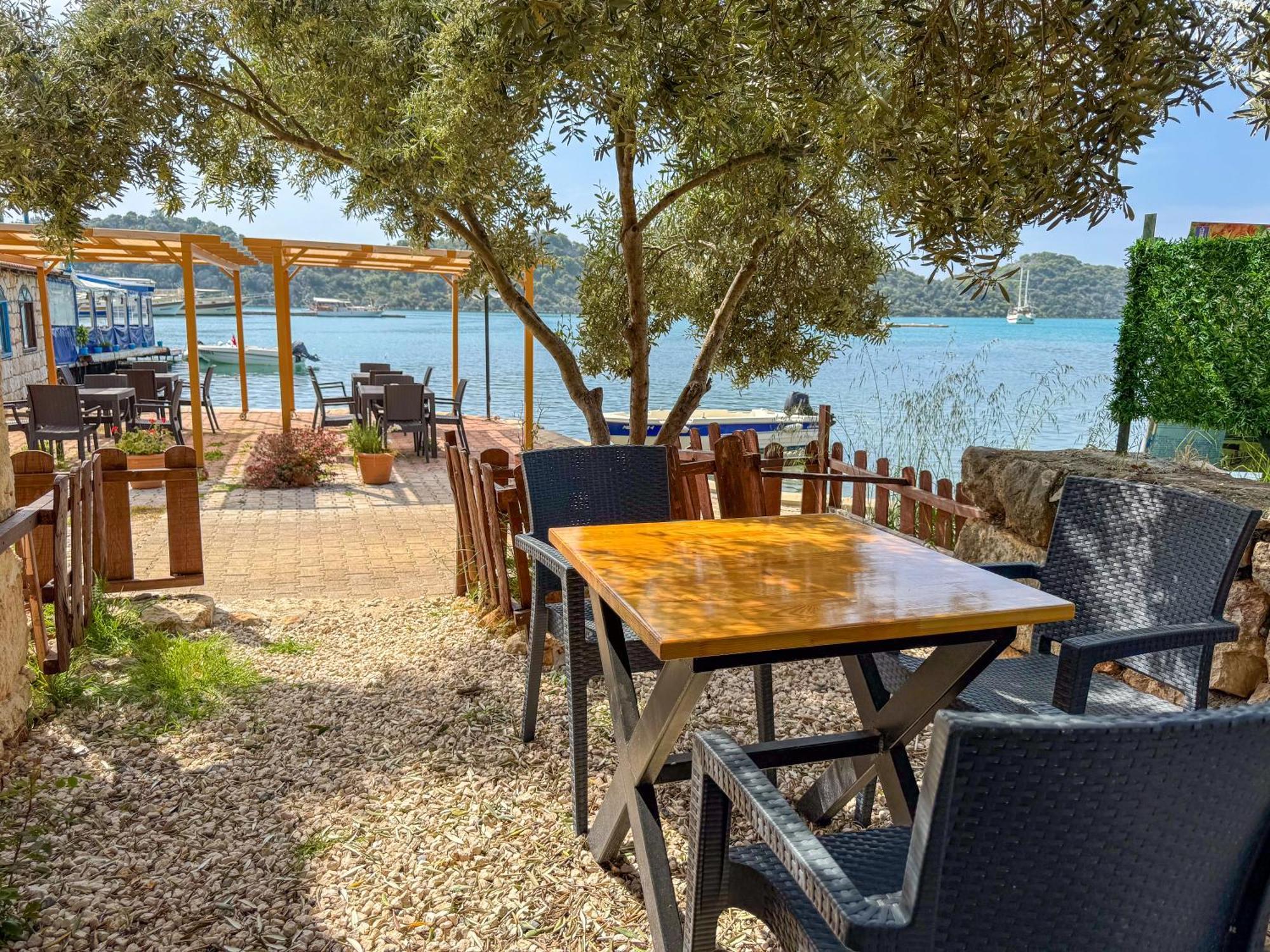 Ekin Pansiyon Kaleucagız Extérieur photo