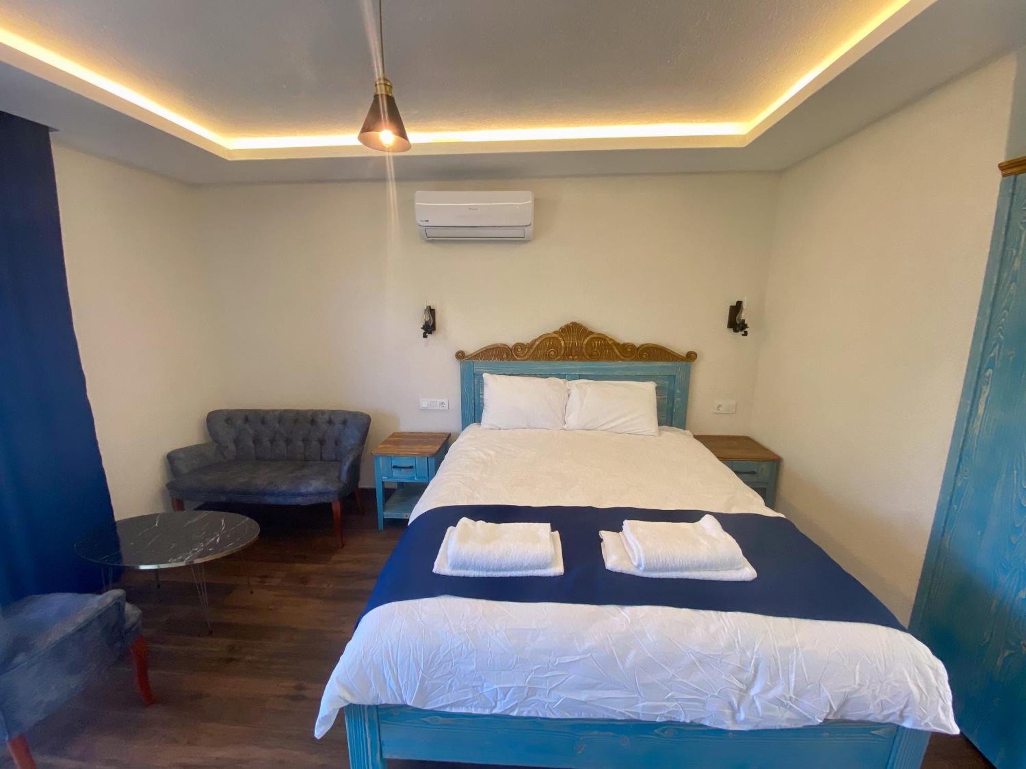 Ekin Pansiyon Kaleucagız Extérieur photo