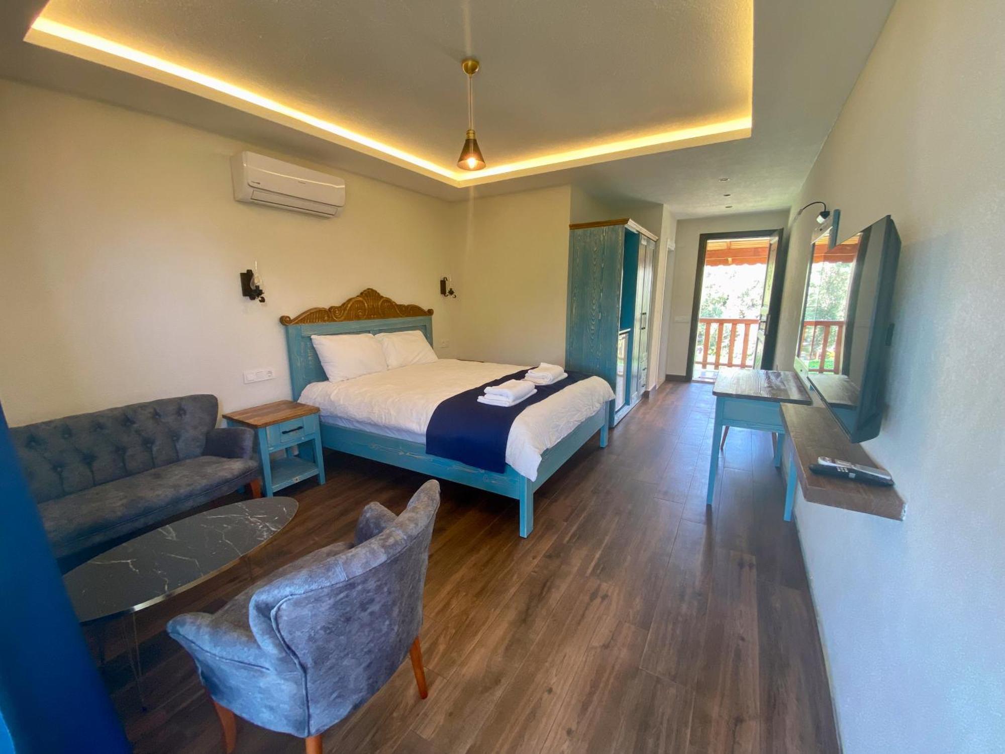 Ekin Pansiyon Kaleucagız Extérieur photo