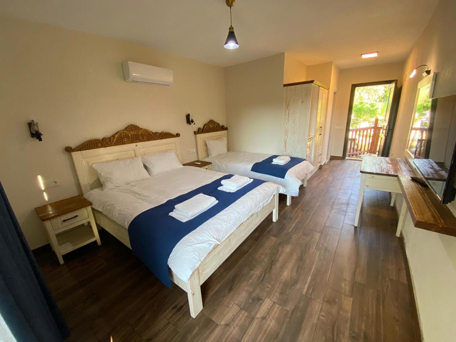 Ekin Pansiyon Kaleucagız Extérieur photo