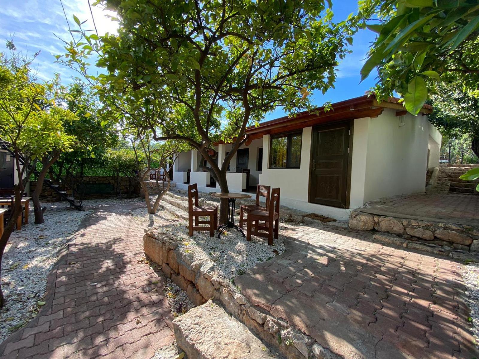 Ekin Pansiyon Kaleucagız Extérieur photo