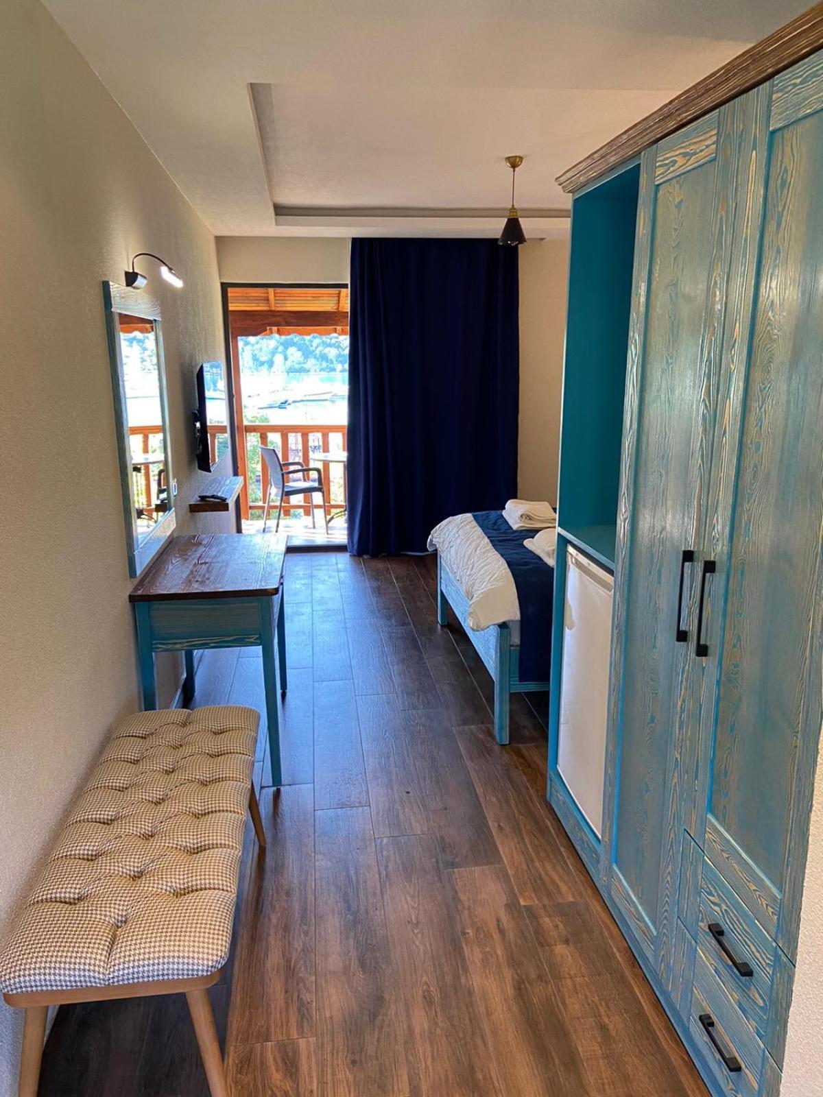 Ekin Pansiyon Kaleucagız Extérieur photo